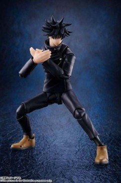 Bandai Spirits S.H.Figuarts Jujutsu Kaisen Megumi Fushiguro