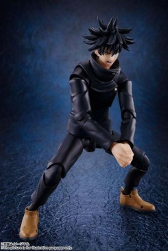 Bandai Spirits S.H.Figuarts Jujutsu Kaisen Megumi Fushiguro