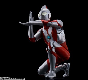 Bandai Spirits Ultraman Shinkocchou Seihou Ultraman