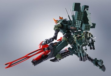 Rebuild of Evangelion Robot Spirits Evangelion EVA-02a [Alpha]