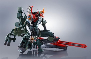 Rebuild of Evangelion Robot Spirits Evangelion EVA-02a [Alpha]