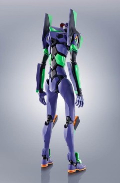 Rebuild of Evangelion Robot Spirits EVA Unit-01 Test Type [3.0+1.0]