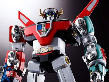 Voltron Soul of Chogokin GX-71 Voltron [Reissue] NEW ARRIVAL