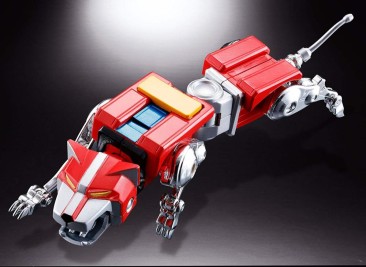 Voltron Soul of Chogokin GX-71 Voltron [Reissue] NEW ARRIVAL