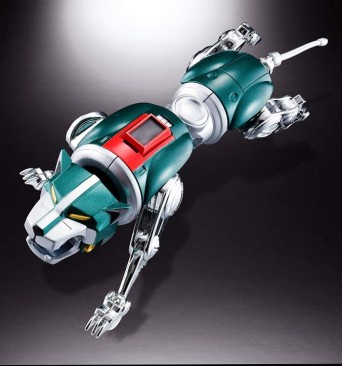 Voltron Soul of Chogokin GX-71 Voltron [Reissue] NEW ARRIVAL