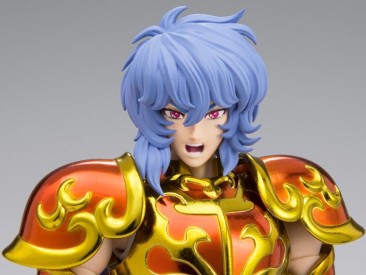 Bandai Spirits Saint Seiya Myth Cloth EX Siren Sorrento (Asgard Final Battle Edition) Exclusive