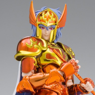 Bandai Spirits Saint Seiya Myth Cloth EX Siren Sorrento (Asgard Final Battle Edition) Exclusive