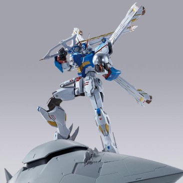 Bandai Spirits Gundam Metal Build Crossbone Gundam X3 Exclusive