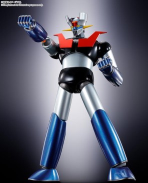 Bandai Spirits Mazinger Z Soul of Chogokin GX-105 Mazinger Z (Kakumei Shinka)