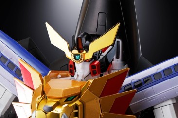 The King of Braves GaoGaiGar Soul of Chogokin GX-68X Star Gaogaigar Option Set [The Ultimate King of Braves]