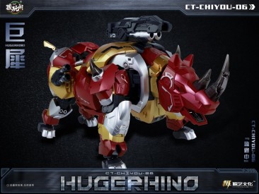 Cang-Toys Chiyou CT-06 Hugerhino