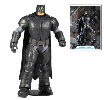 DC Multiverse Batman: The Dark Knight Returns Armored Batman