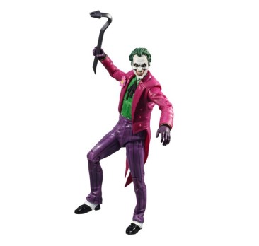 DC Multiverse Batman: Three Jokers The Joker (The Clown) Figure