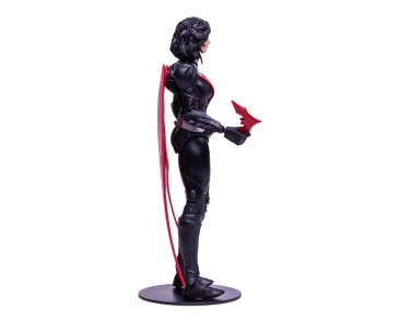 DC Multiverse Batman Beyond: Batwoman (Unmasked) Figure