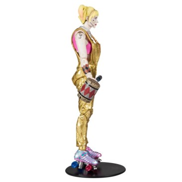 DC Multiverse Birds Of Prey Harley Quinn Figure