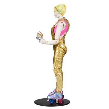 DC Multiverse Birds Of Prey Harley Quinn Figure