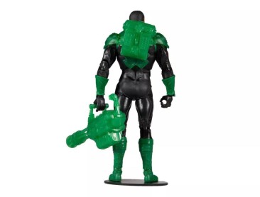 DC Multiverse DC Rebirth Green Lantern (Jon Stewart)