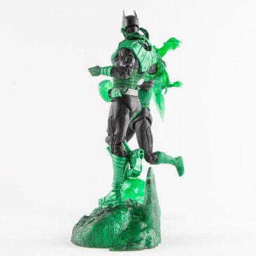 Dark Knights: Metal DC Multiverse Batman Earth -32 [Dawnbreaker] and Green Lantern Hal Jordan 2 Pack