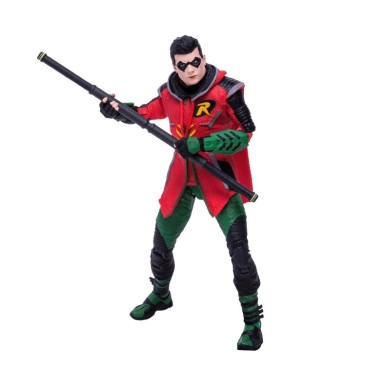 DC Multiverse Gotham Knights Robin Figure