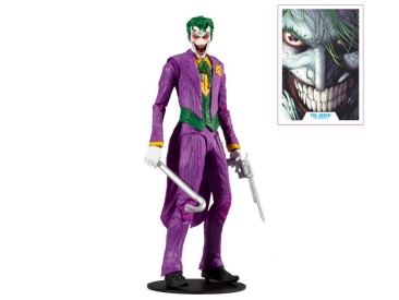 DC Multiverse Rebirth The Joker