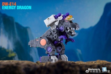 Dr Wu DW-E18 Energy Dragon