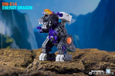 Dr Wu DW-E18 Energy Dragon