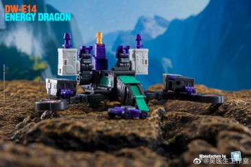 Dr Wu DW-E18 Energy Dragon