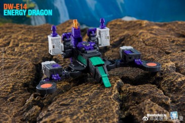 Dr Wu DW-E18 Energy Dragon