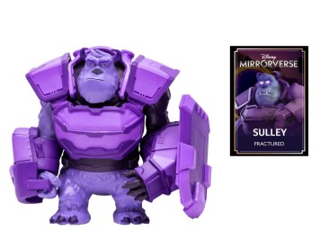 Disney Mirrorverse Fractured Sulley