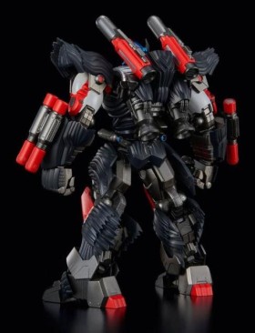 Flame Toys Transformers Furai Action Optimus Primal