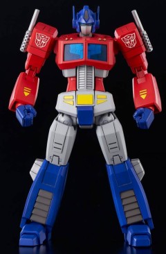 Flame Toys Optimus Prime Furai Model Kit [G1 Version]