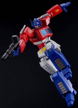 Flame Toys Optimus Prime Furai Model Kit [G1 Version]