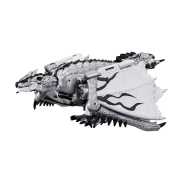 Transformers Takara Tomy Monster Hunter Silver Rathalos Prime