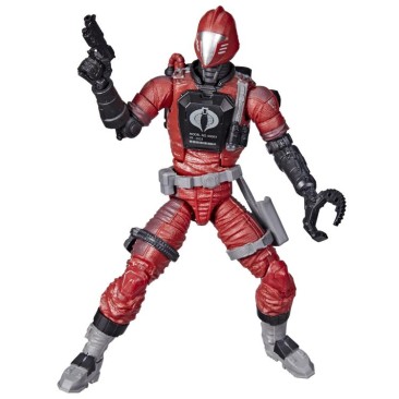 G.I. Joe Classified Series 6 Inch Crimson B.A.T.