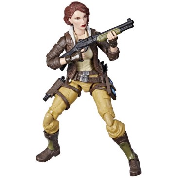 G.I. Joe Classified Series 6 Inch Courtney "Cover Girl" Krieger