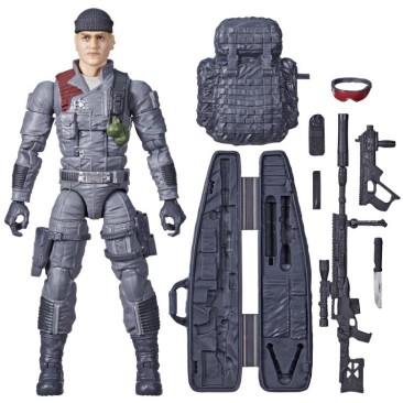 G.I. Joe Classified Series 6 Inch Low-Light