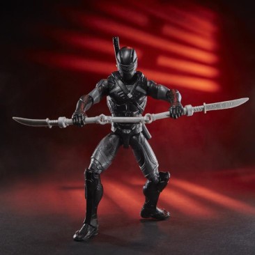 Snake Eyes: G.I. Joe Origins Core 6 Inch Figures Snake Eyes