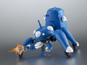 Ghost in the Shell S.A.C. 2nd Gig 2045 Robot Spirits Tachikoma