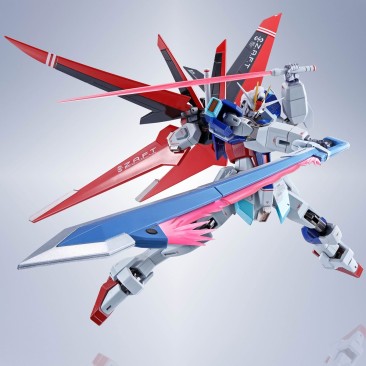 Metal Robot Spirits: Gundam Seed Destiny - Force Impulse Gundam