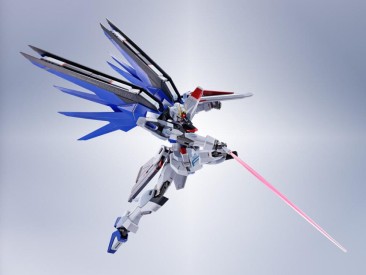 Gundam Metal Robot Spirits Freedom ZGMF-X10A Gundam Exclusive