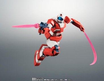Gundam Robot Spirits RGM-79L GM Light Armor (ver. A.N.I.M.E.) Exclusive
