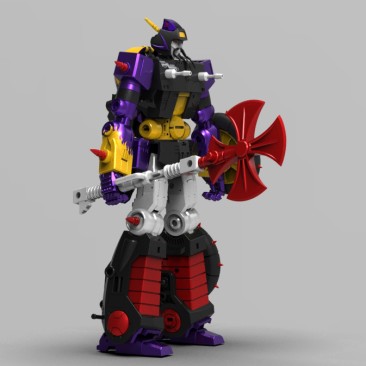 KFC P-6X Shard Botcon 2022 Agabyss Exclusive