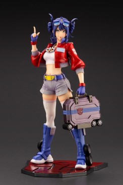 Kotobukiya Transformers Bishoujo Optimus Prime