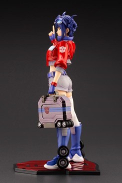 Kotobukiya Transformers Bishoujo Optimus Prime