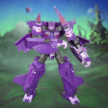 Transformers: Legacy Evolution Titan Decepticon Nemesis