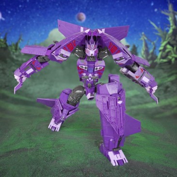 Transformers: Legacy Evolution Titan Decepticon Nemesis