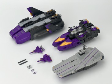 Fans Hobby Master Builder MB-21 Tsunami