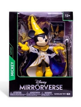 McFarlane Toys Disney Mirrorverse 12" Mickey Mouse Figure