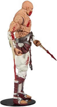 McFarlane Toys Mortal Kombat XI (11) Baraka [Bloody Horkata Version]