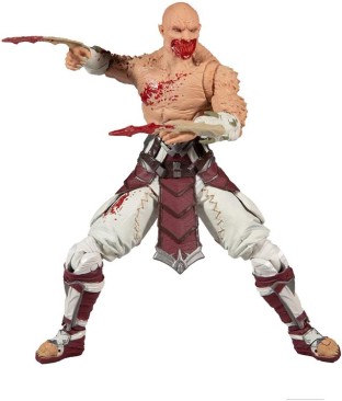 McFarlane Toys Mortal Kombat XI (11) Baraka [Bloody Horkata Version]